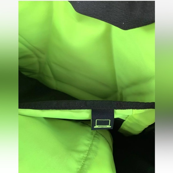 ADIDAS EXCEL V BACKPACK Flash Pink Rich Purple Solar Yellow Tech Friendly 18” - Picture 14 of 16